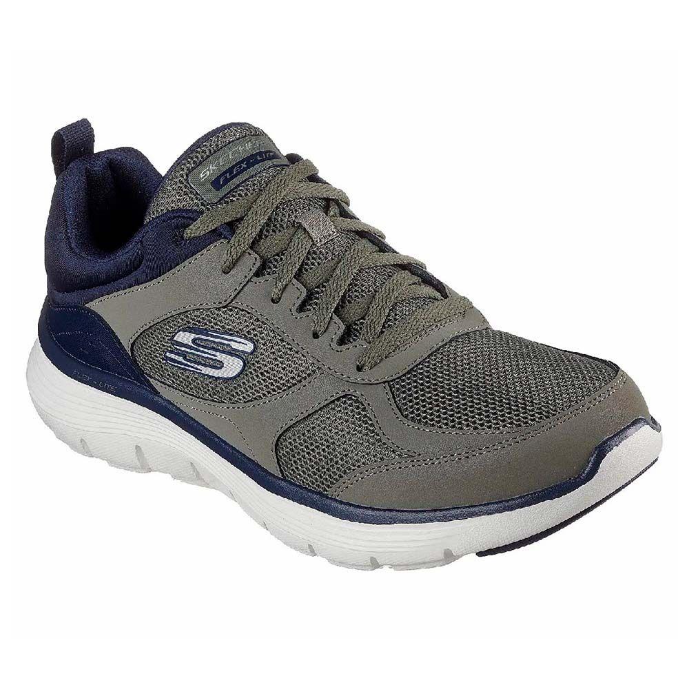 Zapatillas Urbanas Skechers Hombre Flex Advantage 5.0 232821-OLV-4