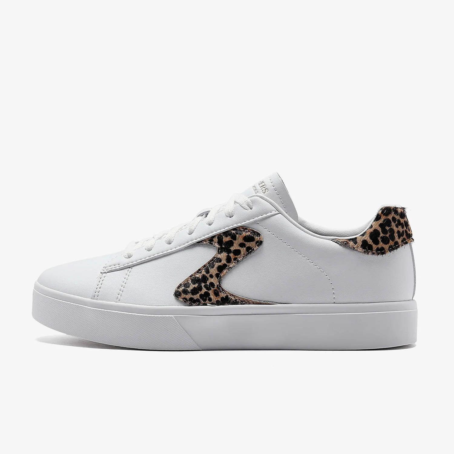 Zapatillas Urbanas Mujer Skechers Eden Lx - Feeling Fierce 185003-WTAN-1