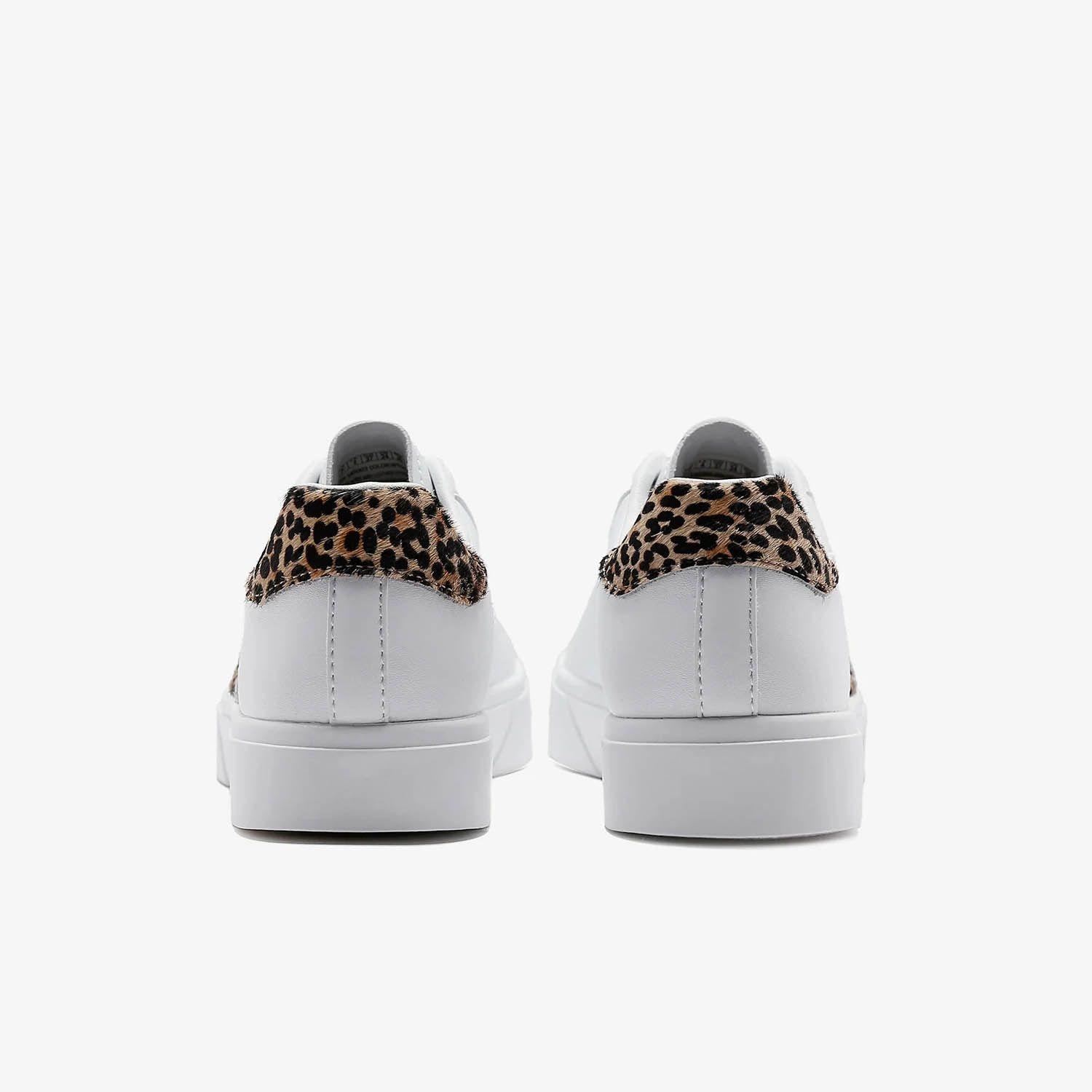 Zapatillas Urbanas Mujer Skechers Eden Lx - Feeling Fierce 185003-WTAN-4