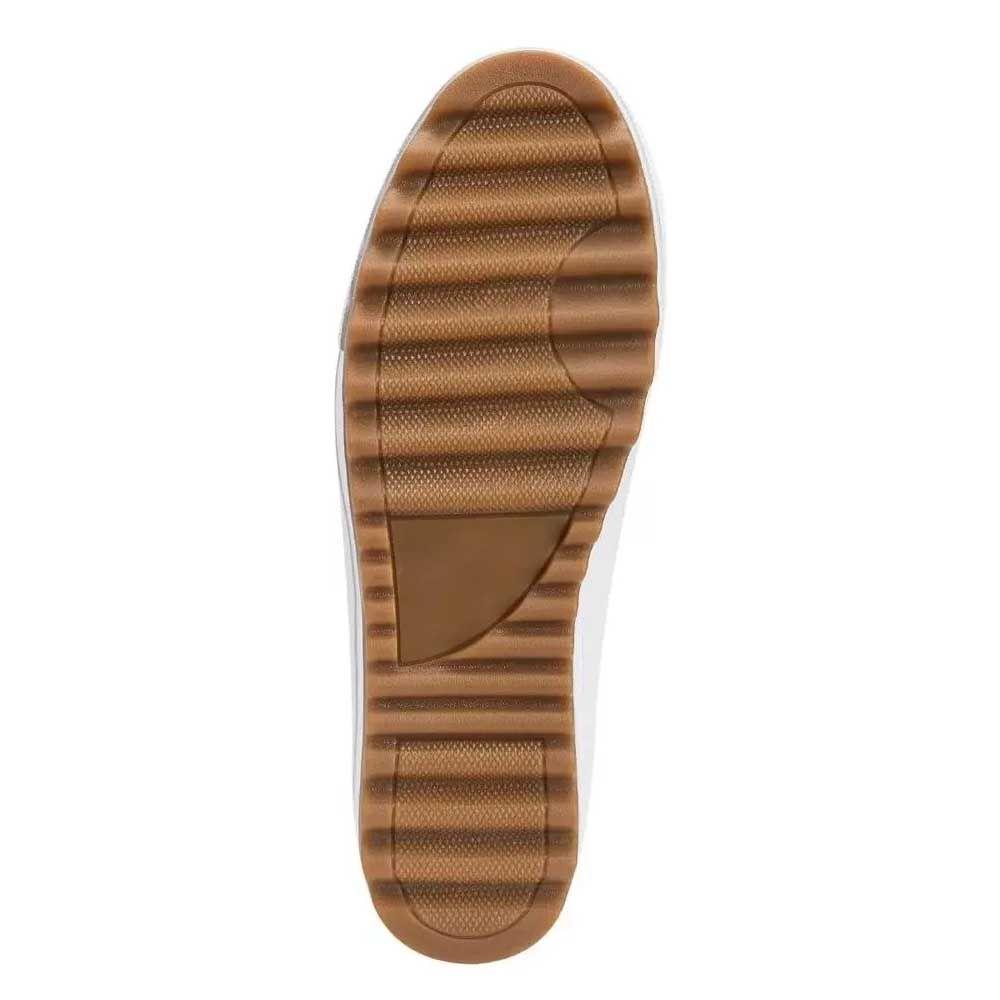 Zapatilla Hombre Café Wunder Topper-3