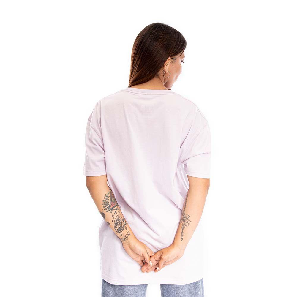 Polera Manga Corta 1987 Unisex Lila 2023 Spitfire-4