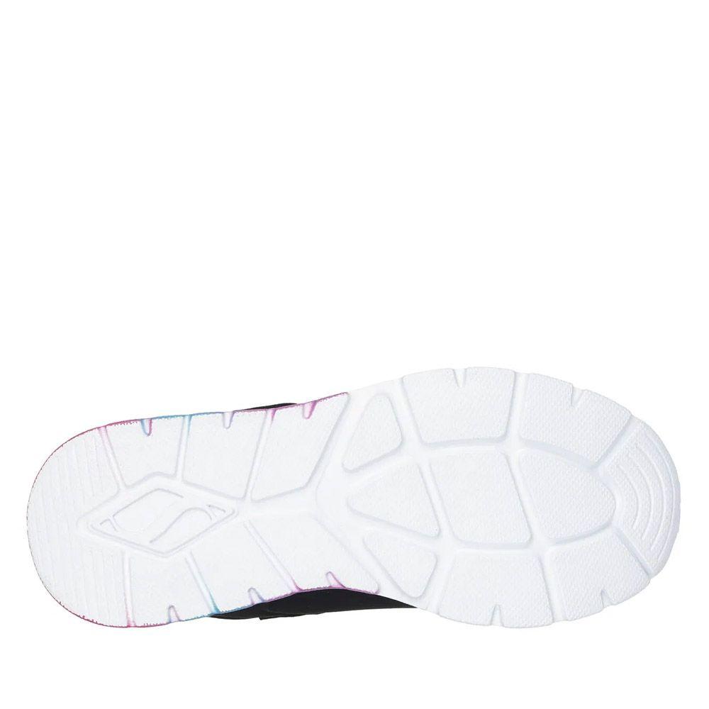 Zapatillas Urbanas Skechers Niña Uno Lite 2.0 - Metallic 310435L-BKMT-3