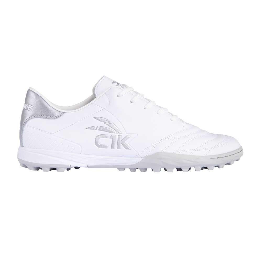 Zapatillas Hombre Baby Futbol Finta V2 Blanco Cac1ke-0