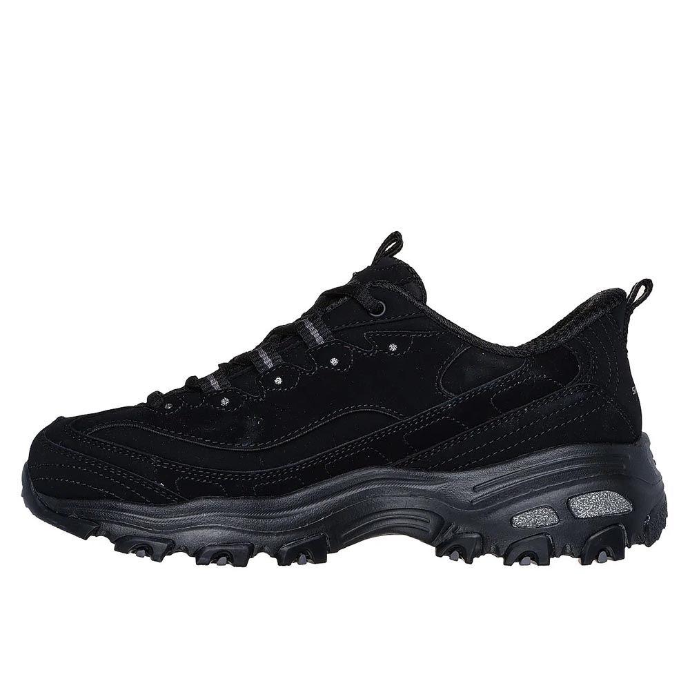 Zapatillas Urbanas Mujer Skechers D'Lites-Classic Remix 150543-BBK-1