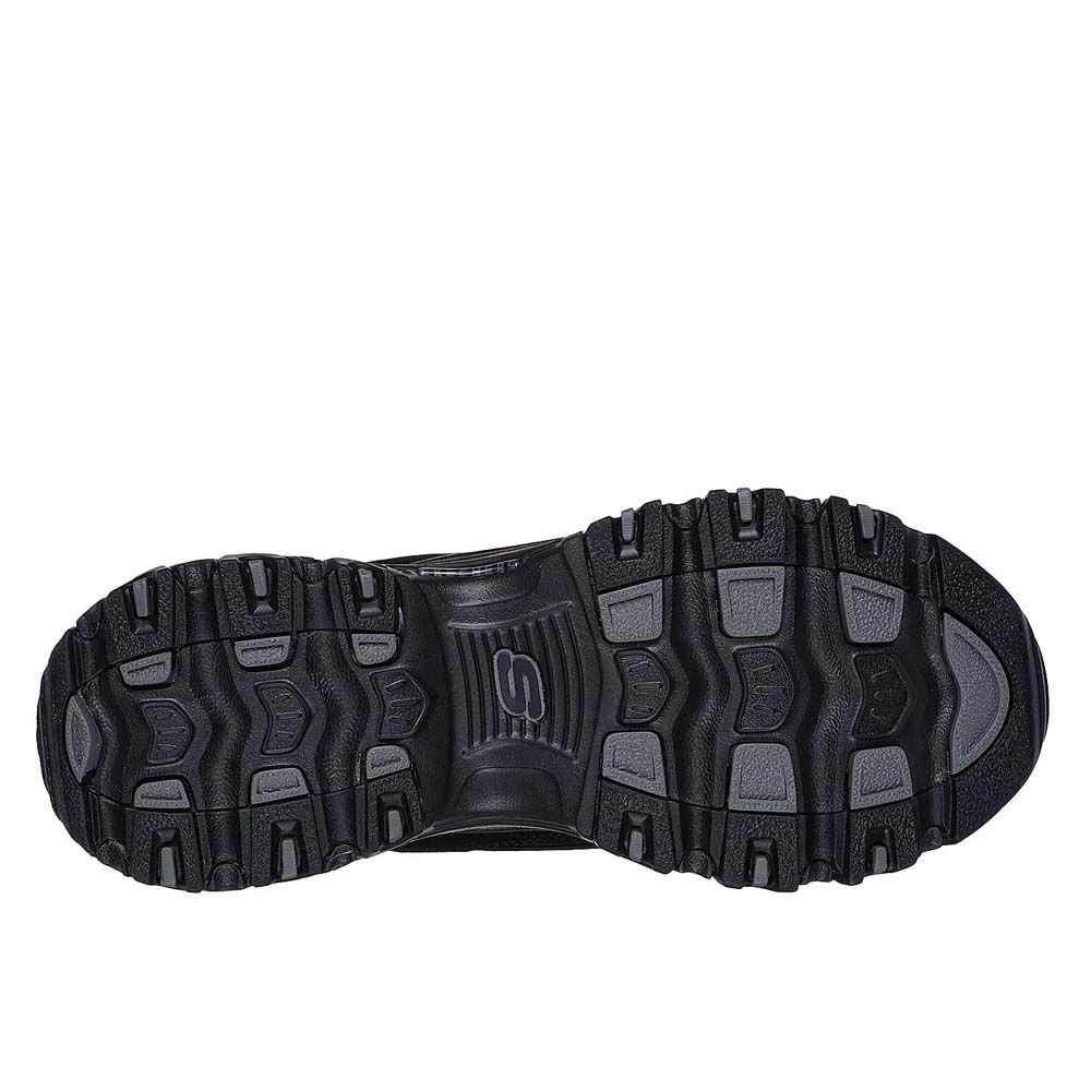 Zapatillas Urbanas Mujer Skechers D'Lites-Classic Remix 150543-BBK-3