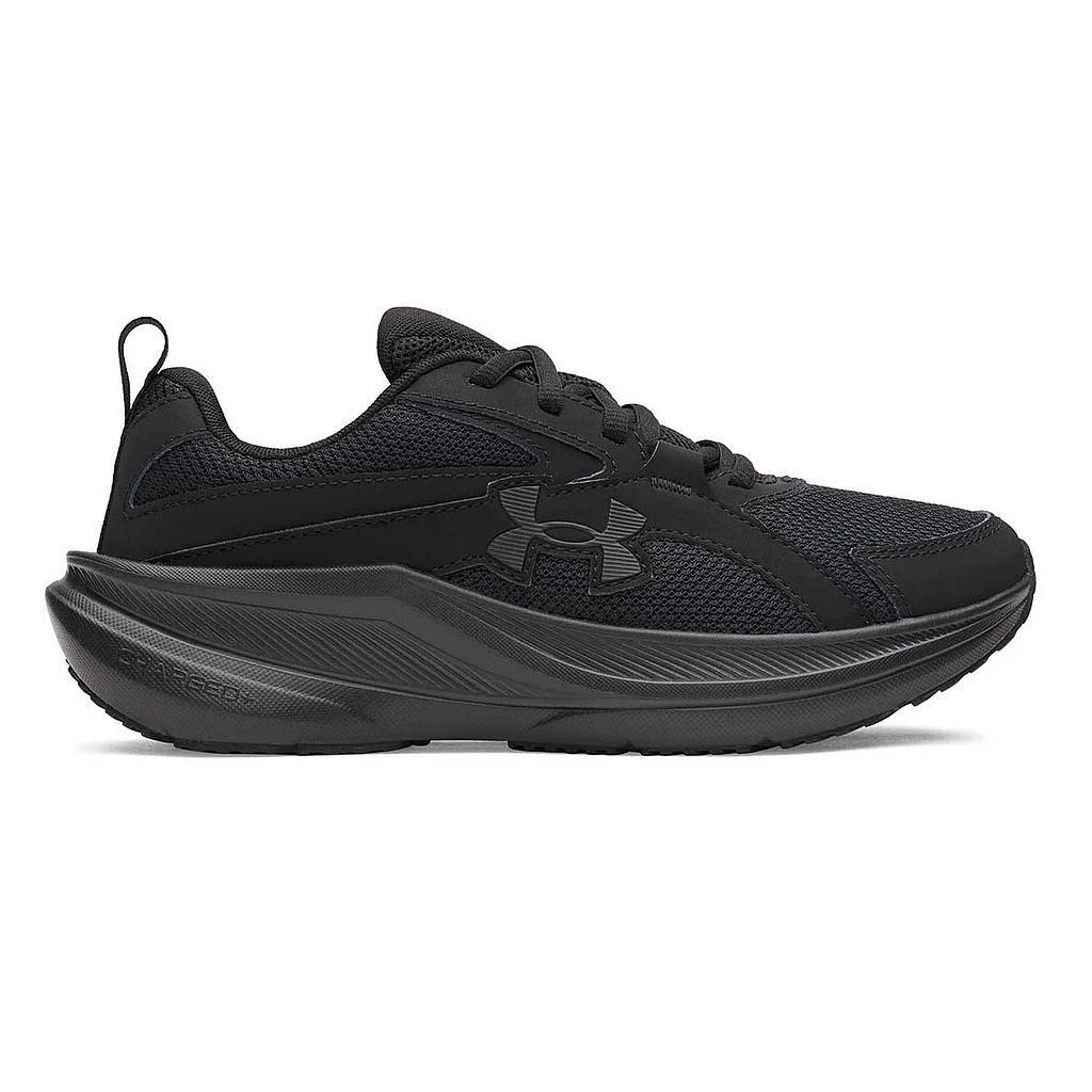 Zapatilla Running Mujer Under Armour Assert 11 Negro-0