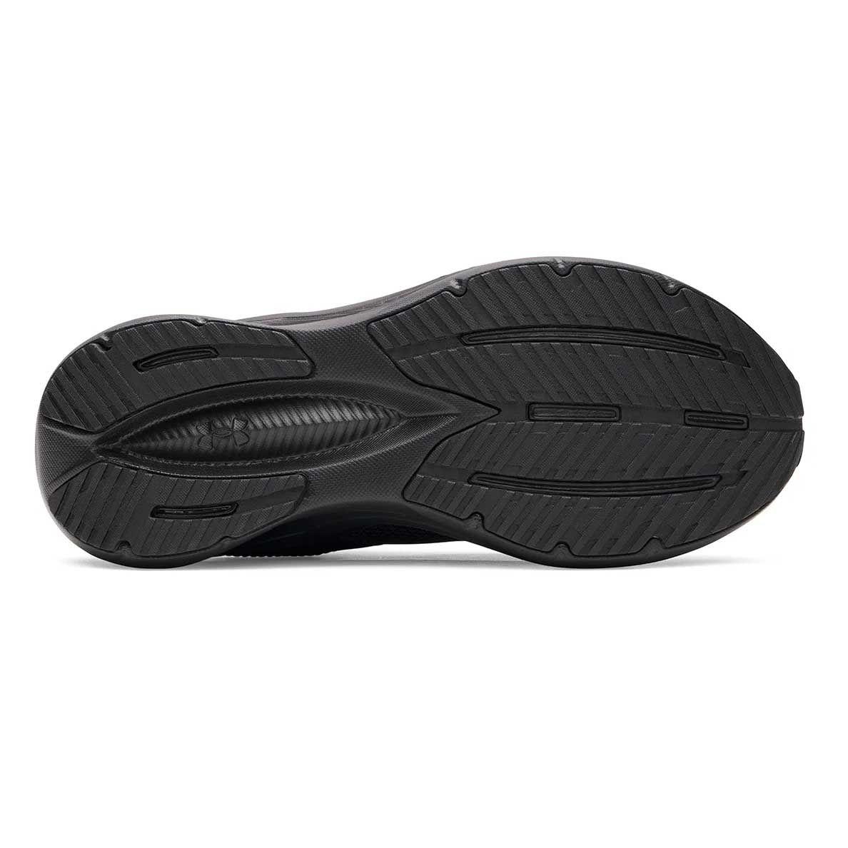 Zapatilla Running Mujer Under Armour Assert 11 Negro-5