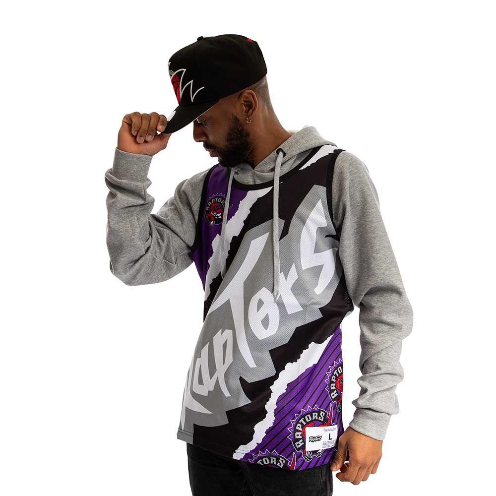 Polera Raptors Mitchell And Ness-2