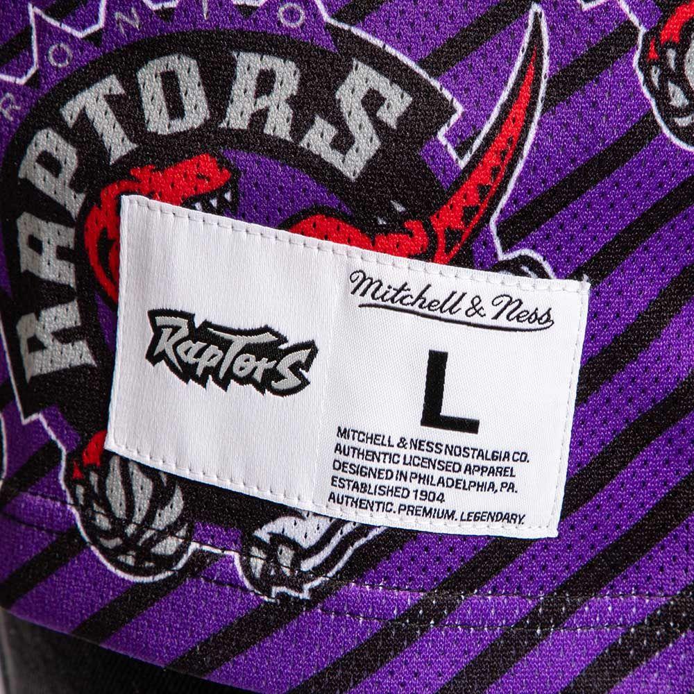 Polera Raptors Mitchell And Ness-3