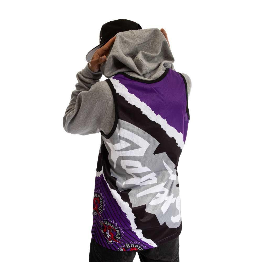 Polera Raptors Mitchell And Ness-4