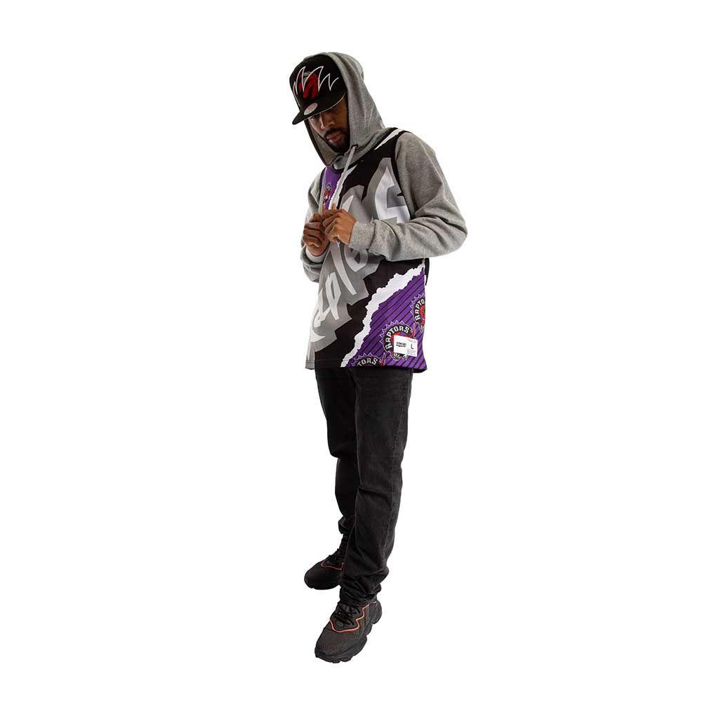 Polera Raptors Mitchell And Ness-5