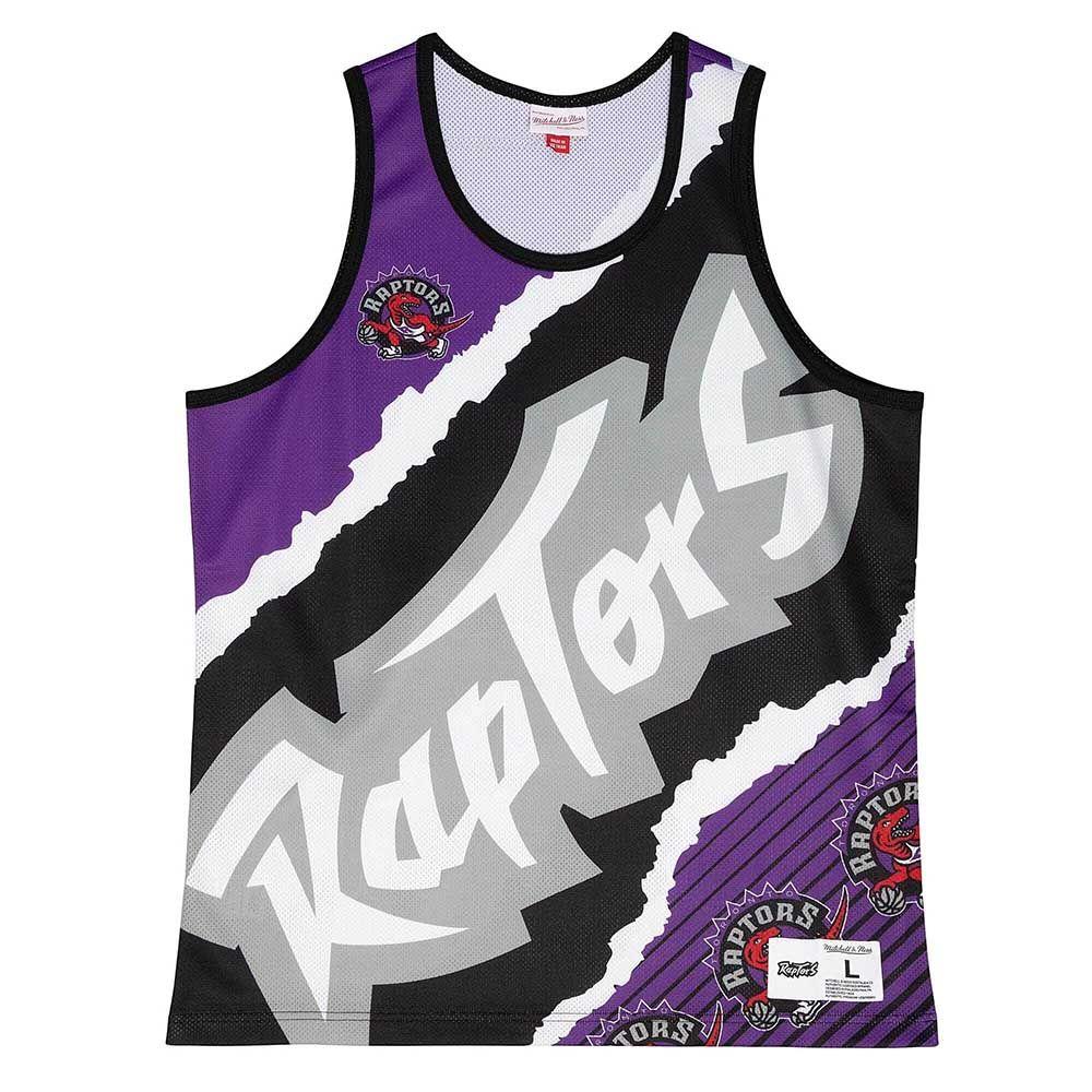 Polera Raptors Mitchell And Ness-6