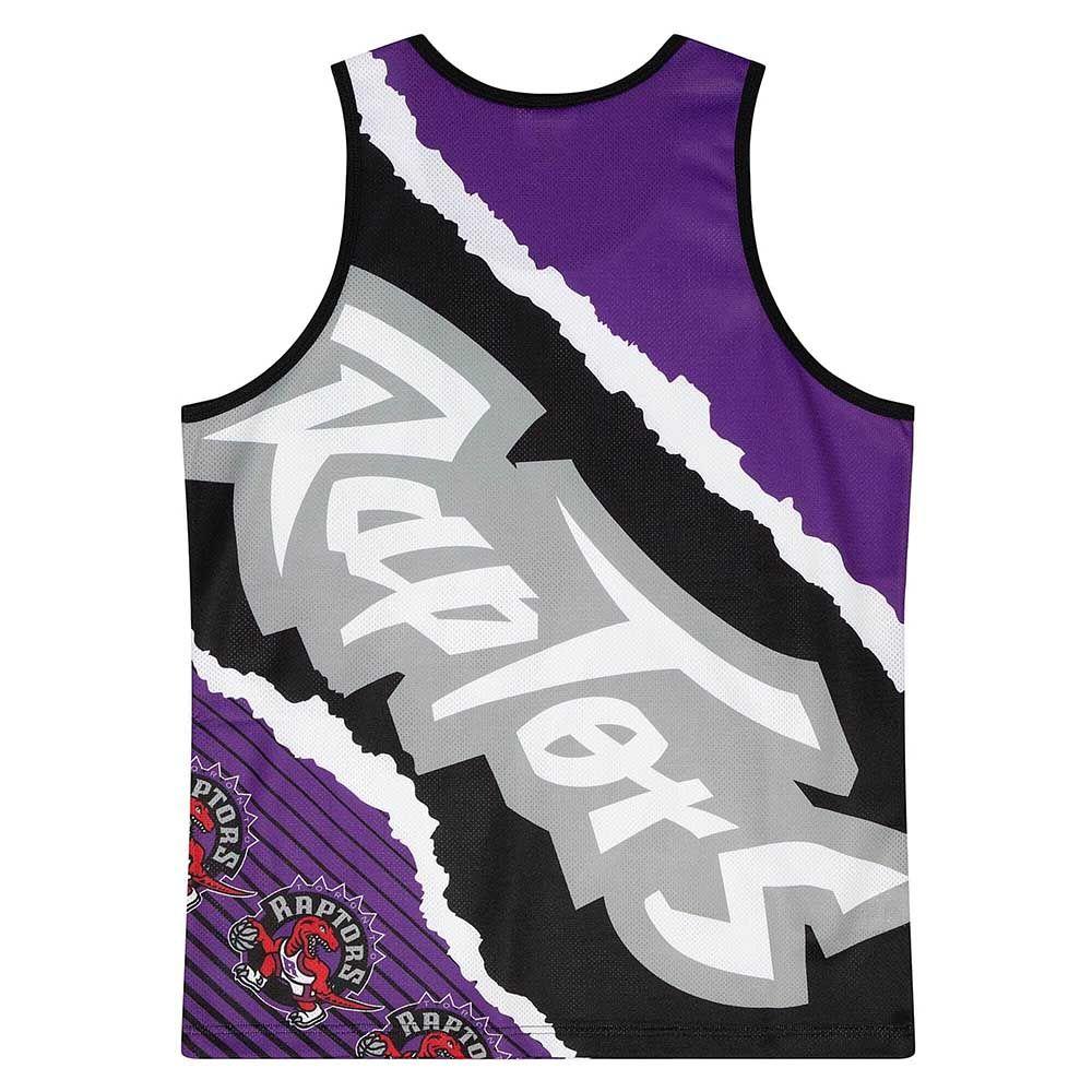 Polera Raptors Mitchell And Ness-7