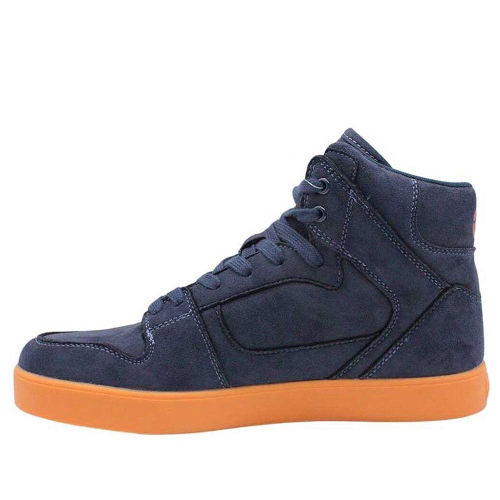 Zapatilla Urbana Hombre Ecko Unltd BAM Azul-1