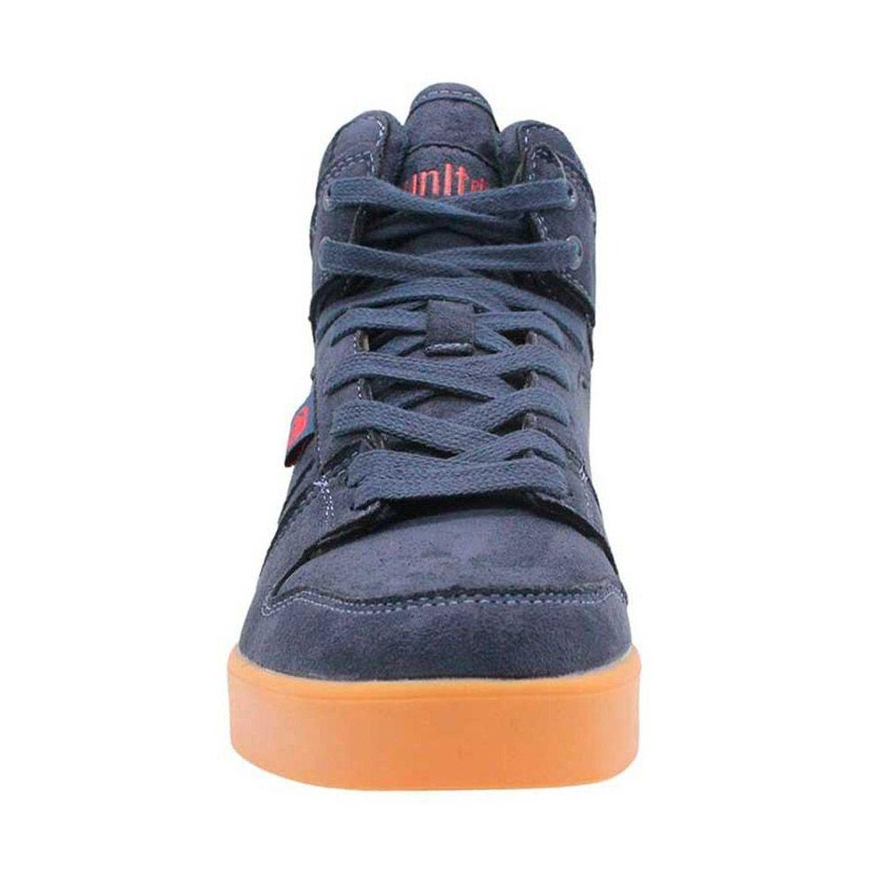 Zapatilla Urbana Hombre Ecko Unltd BAM Azul-3