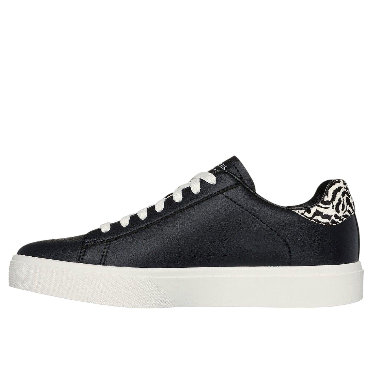 Zapatillas Urbanas Mujer Skechers Eden Lx - Feeling Fierce 185003-BKNT-1