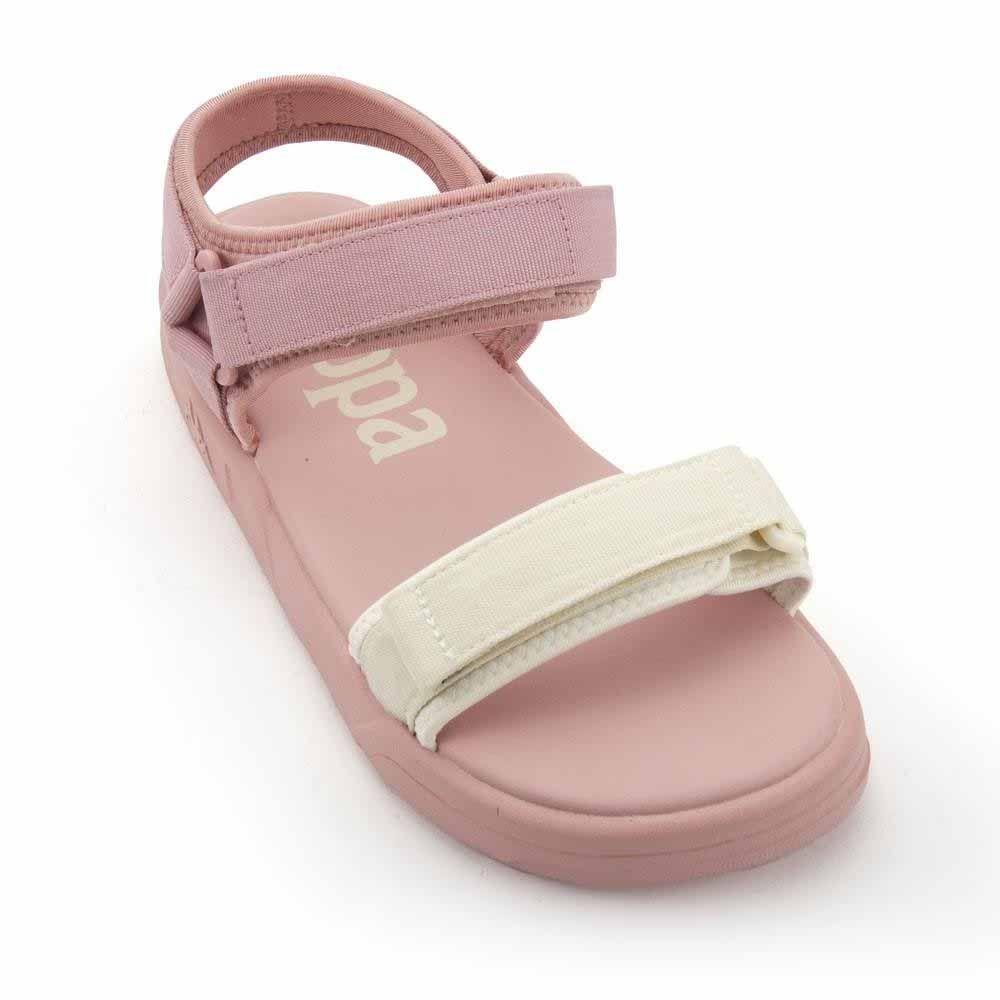 Sandalias Mujer Kappa Authentic Cloty 1 Casual-3