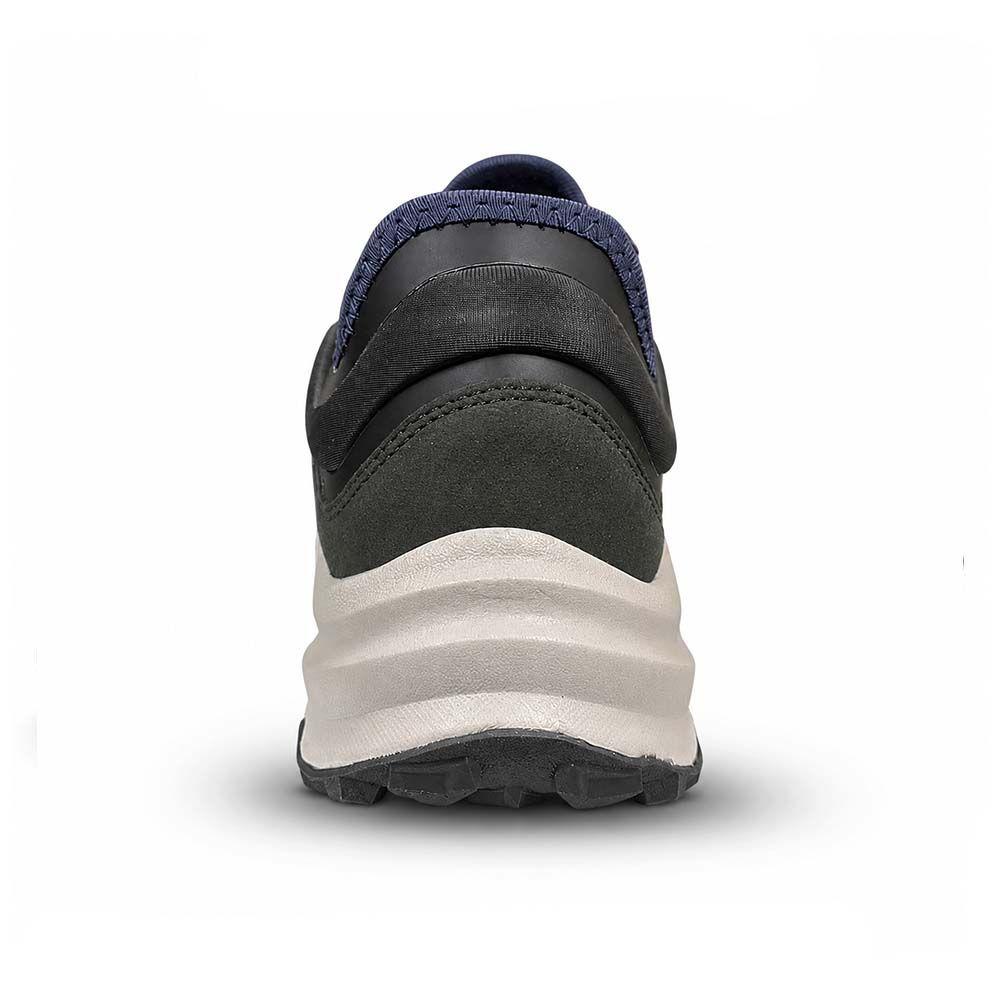 Zapatillas Outdoor Spalding Mujer Trail ZFT2006 Gris-3
