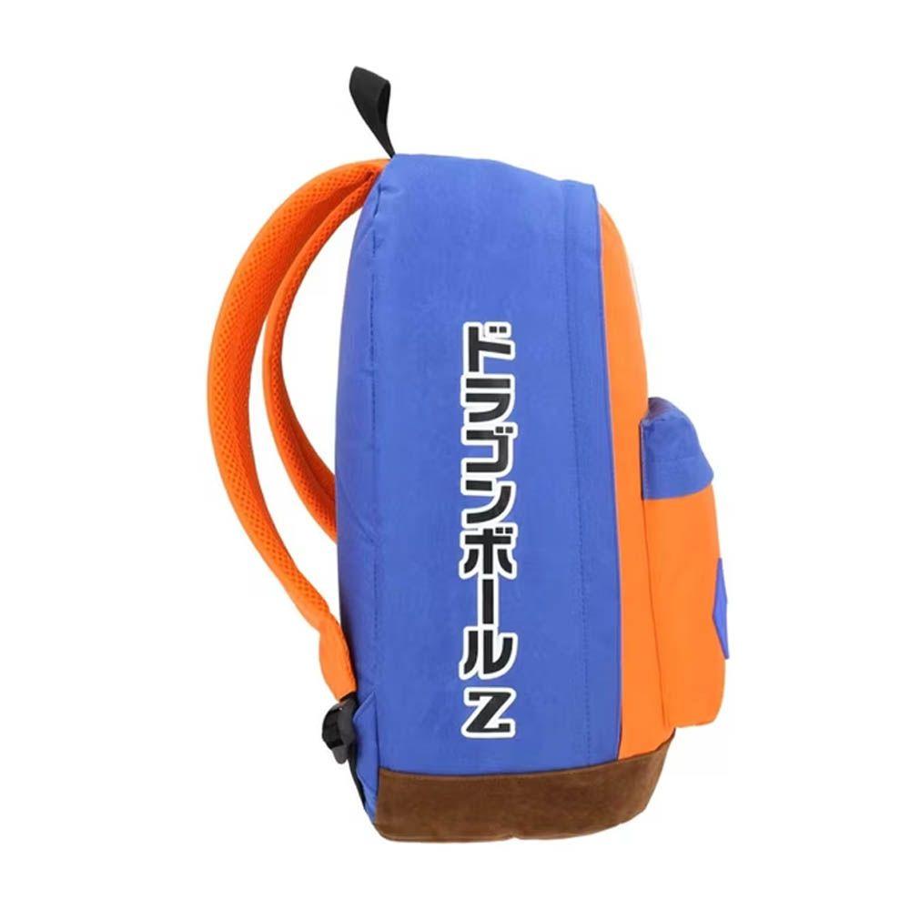 Mochila Dragon Ball Z Juvenil Naranja BP234A 17L-2