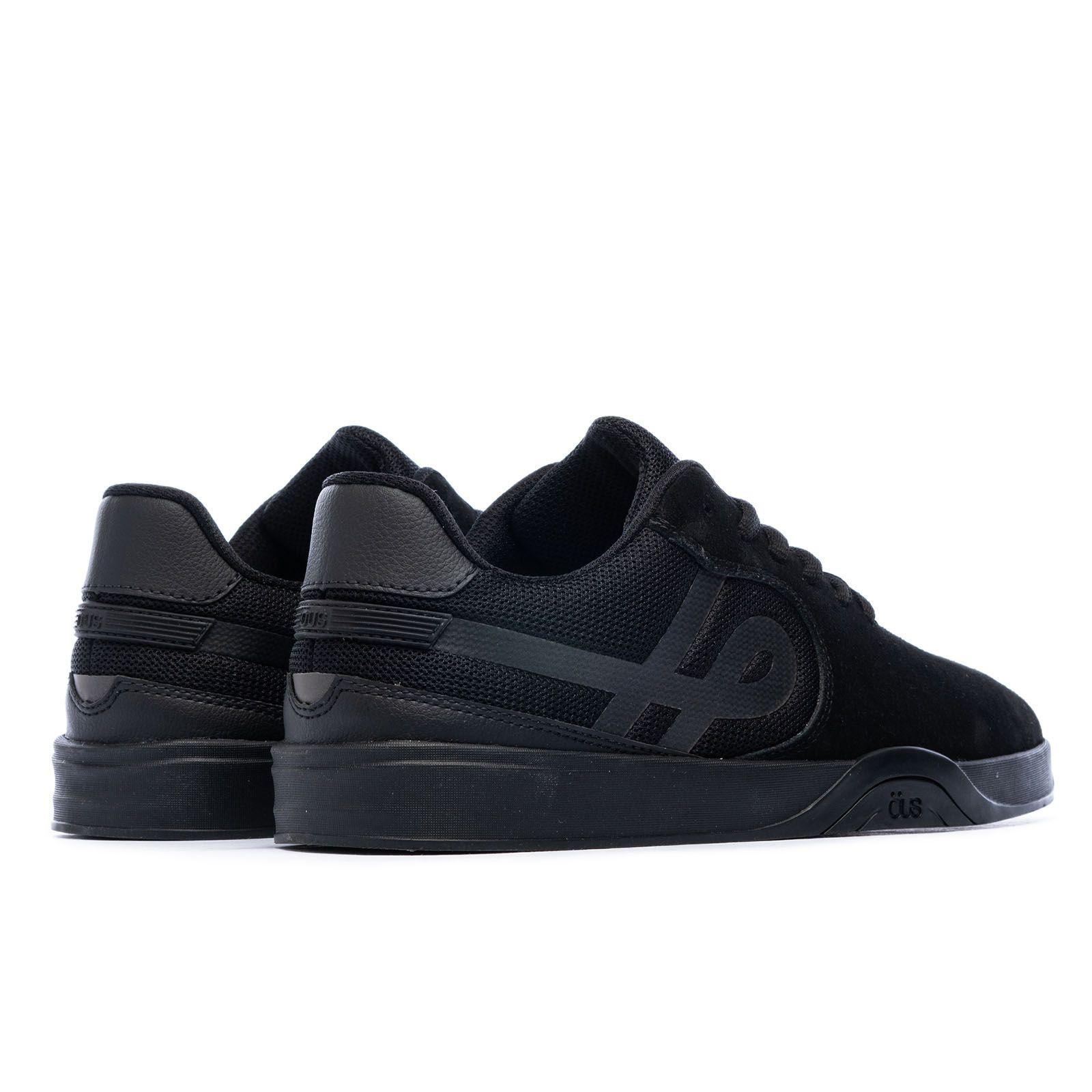 Zapatillas Imigrante Notorio Essencial Hombre Ouse Negro Negro-2