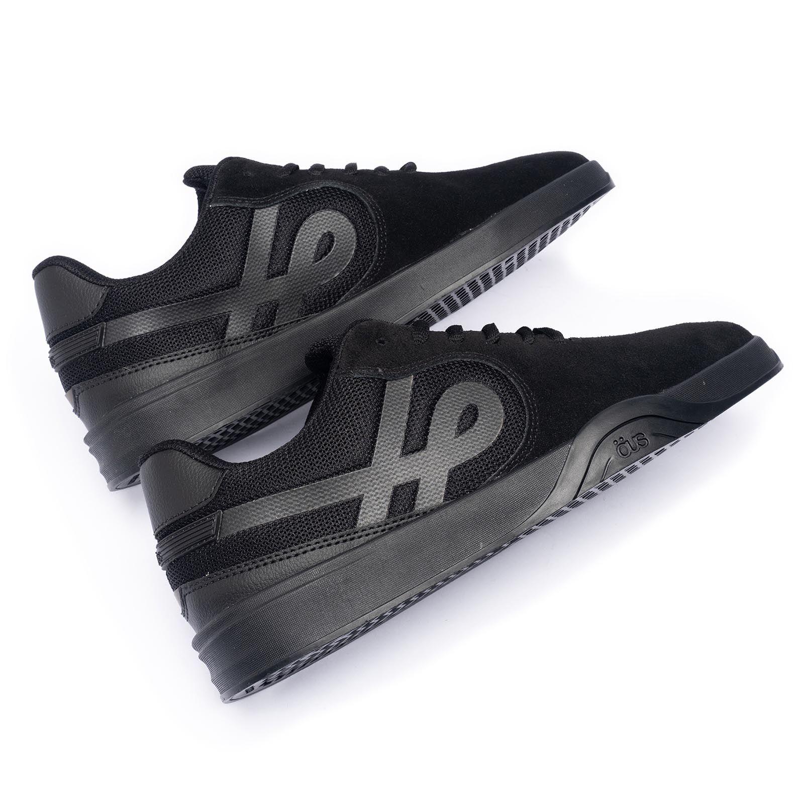 Zapatillas Imigrante Notorio Essencial Hombre Ouse Negro Negro-3
