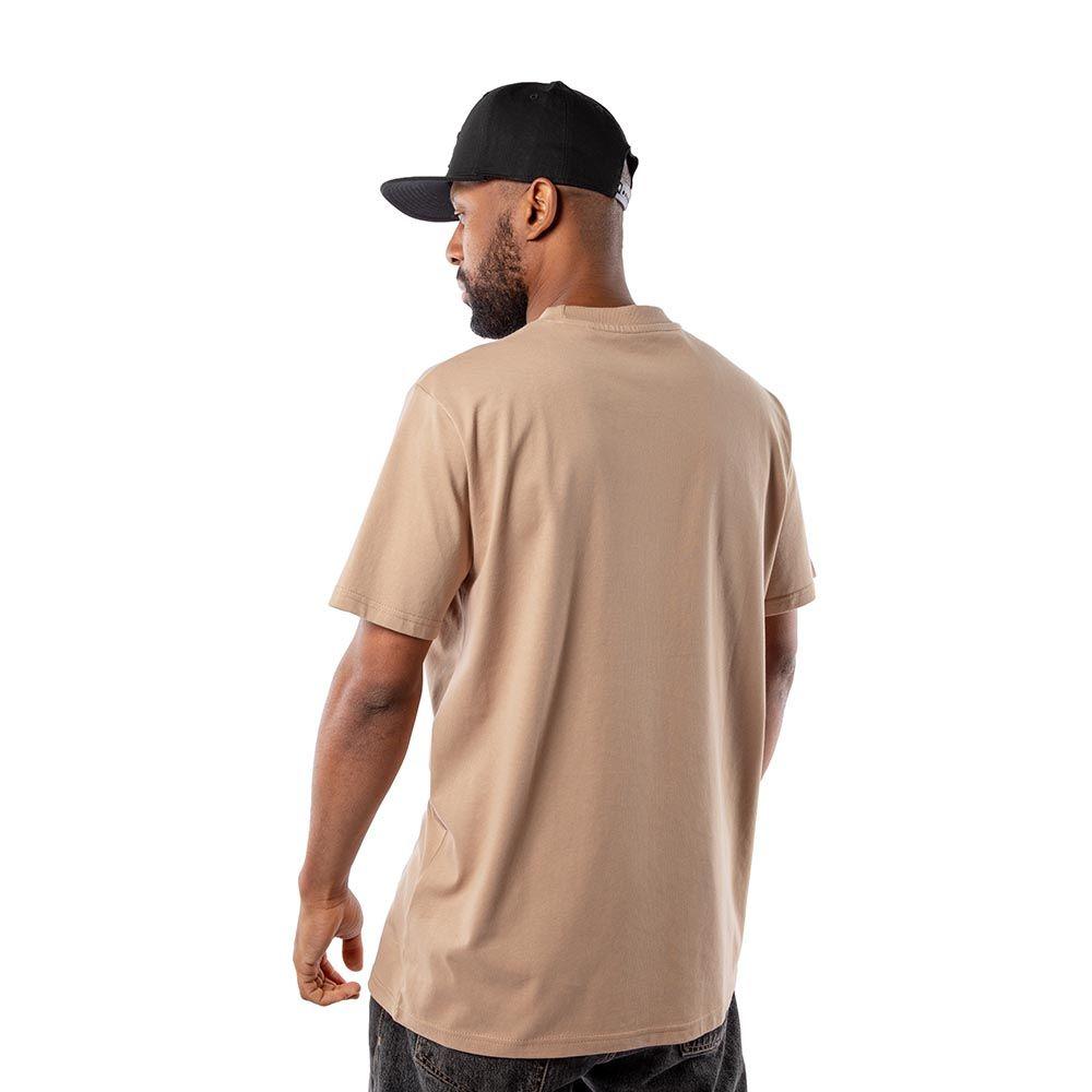 Polera Hombre Grizzly Griptape Embroidered OG Bear Beige-6