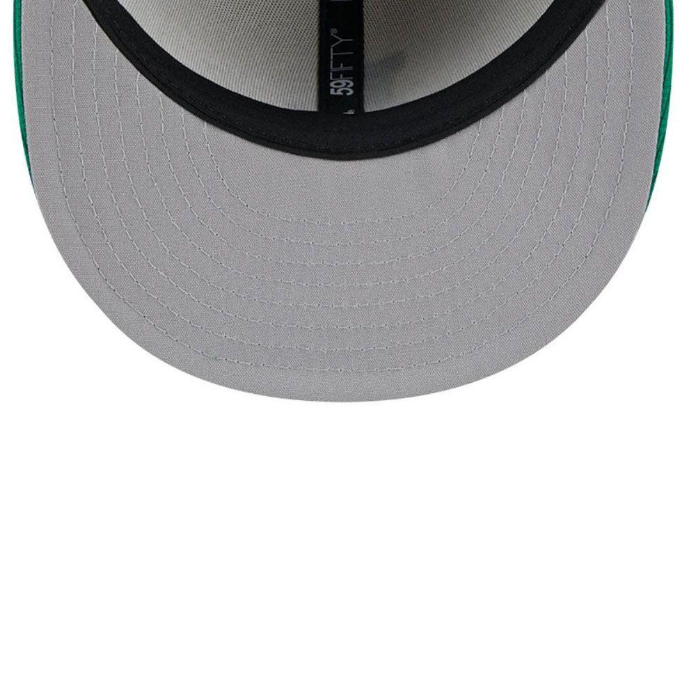 Jockey New Era 59Fifty Los Angeles Dodgers Patrick's Day MLB-4