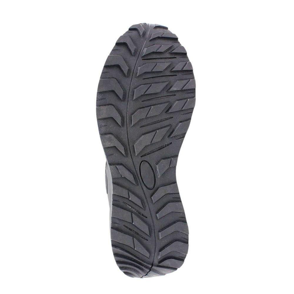 Zapatillas Outdoor Hombre Lesina LC Negro Lotto-2