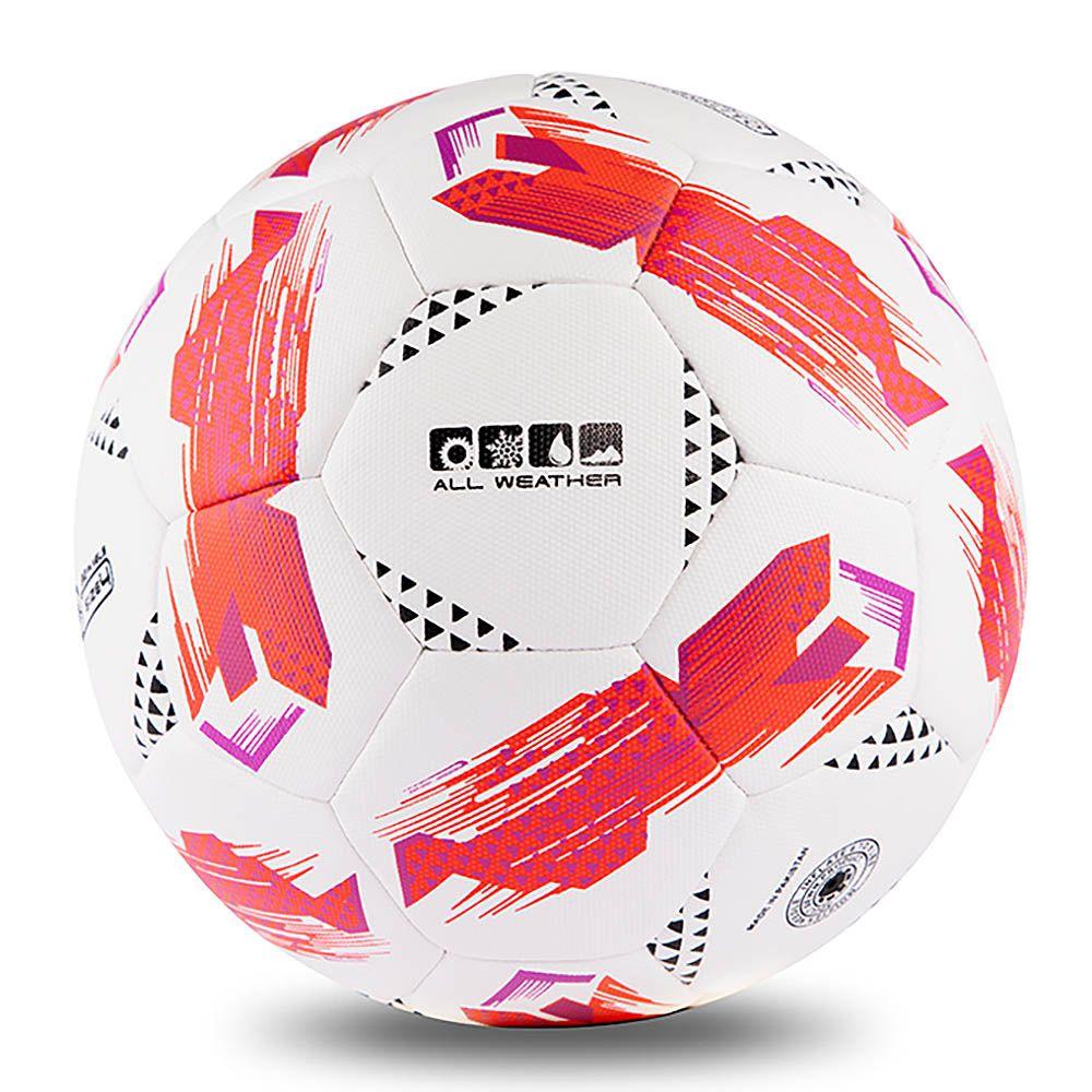 Balón de Fútbol N°4 Vincero Fuego Violeta Cac1ke-3