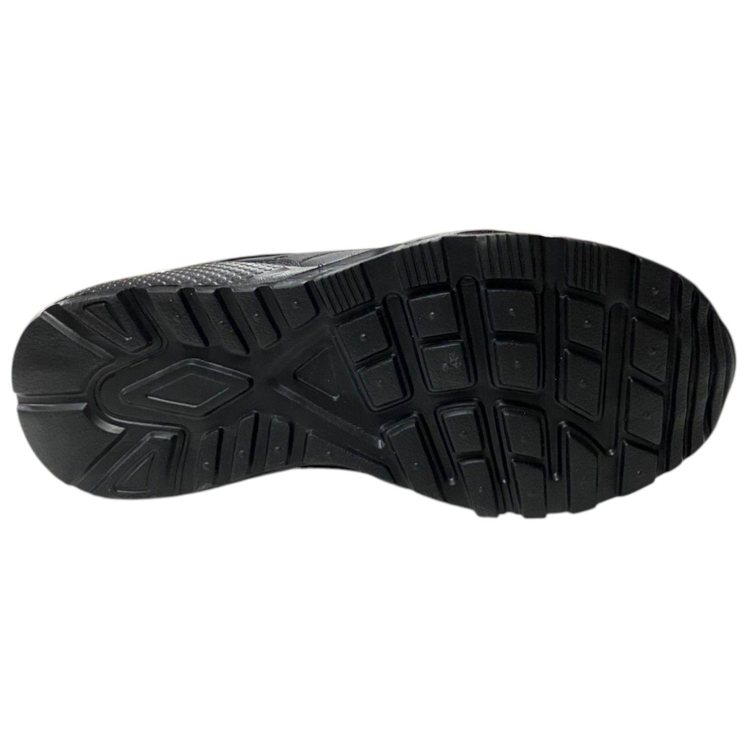 Zapatillas Urbanas Escolar Hombre AVIA Gabriel Black-3
