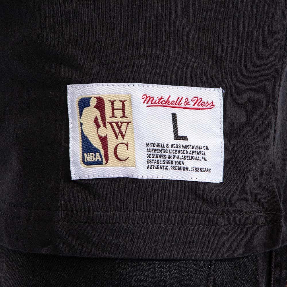 Polera Chicago Bulls Mitchell And Ness-3