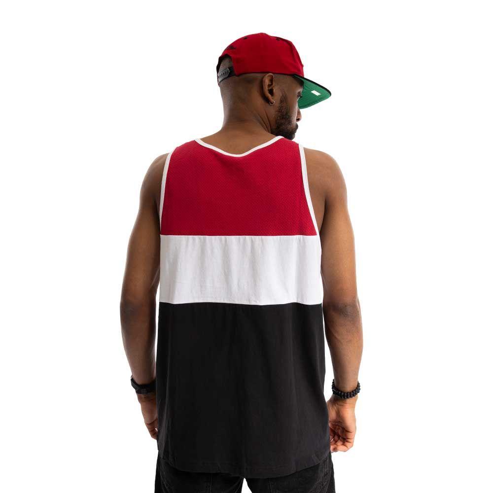 Polera Chicago Bulls Mitchell And Ness-4