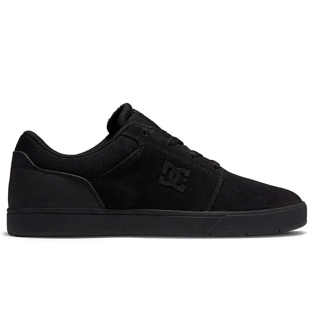 Zapatilla Hombre DC Shoes Crisis 2 Negro-0