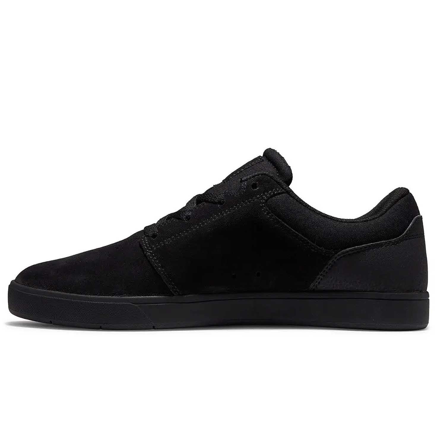 Zapatilla Hombre DC Shoes Crisis 2 Negro-1