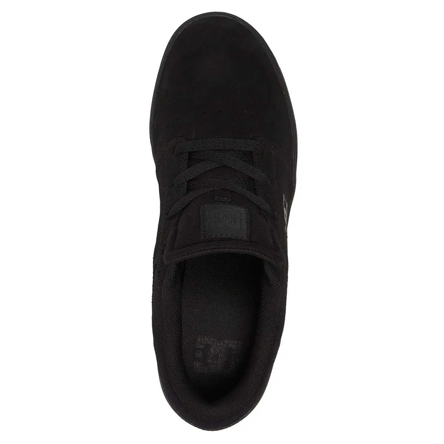 Zapatilla Hombre DC Shoes Crisis 2 Negro-2