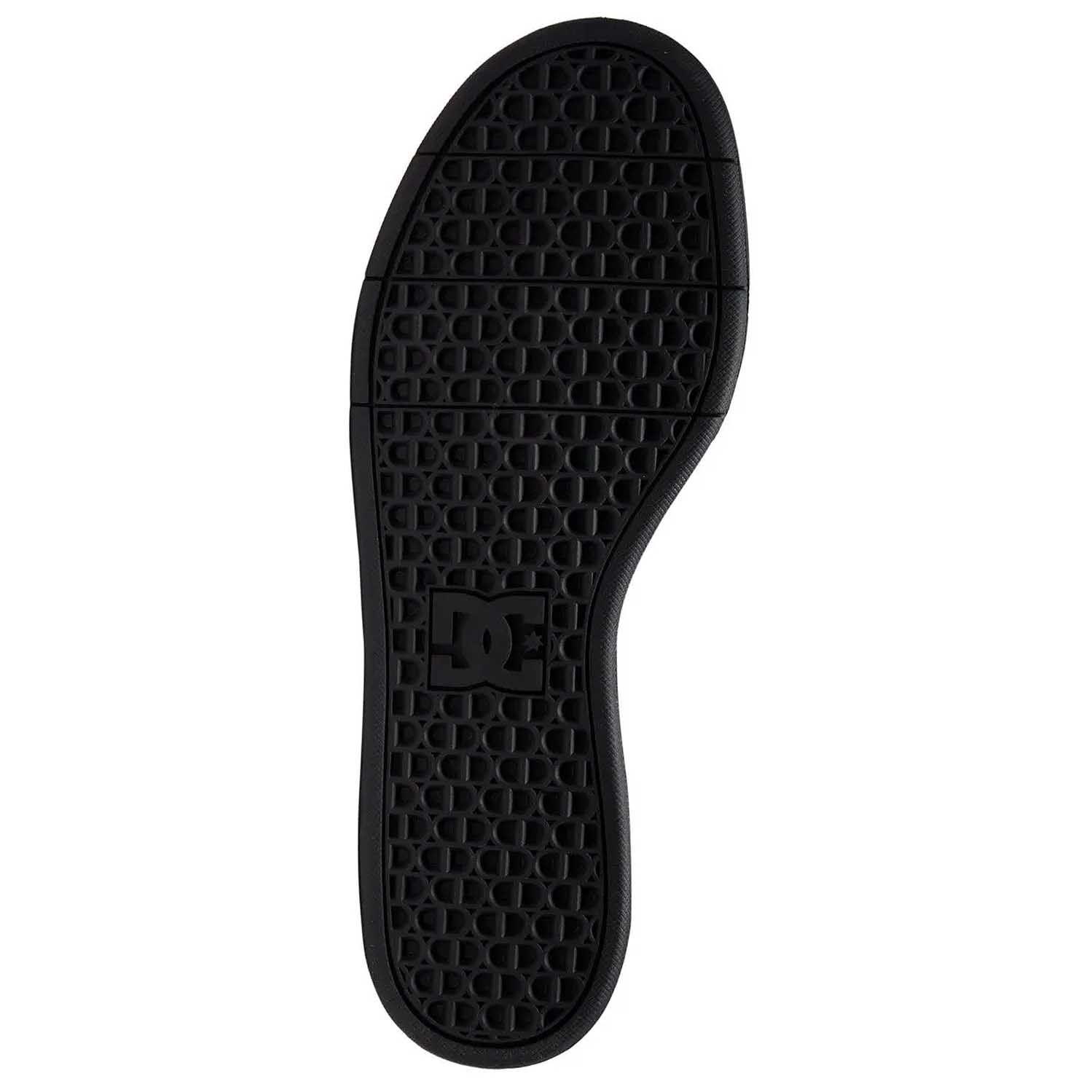 Zapatilla Hombre DC Shoes Crisis 2 Negro-3
