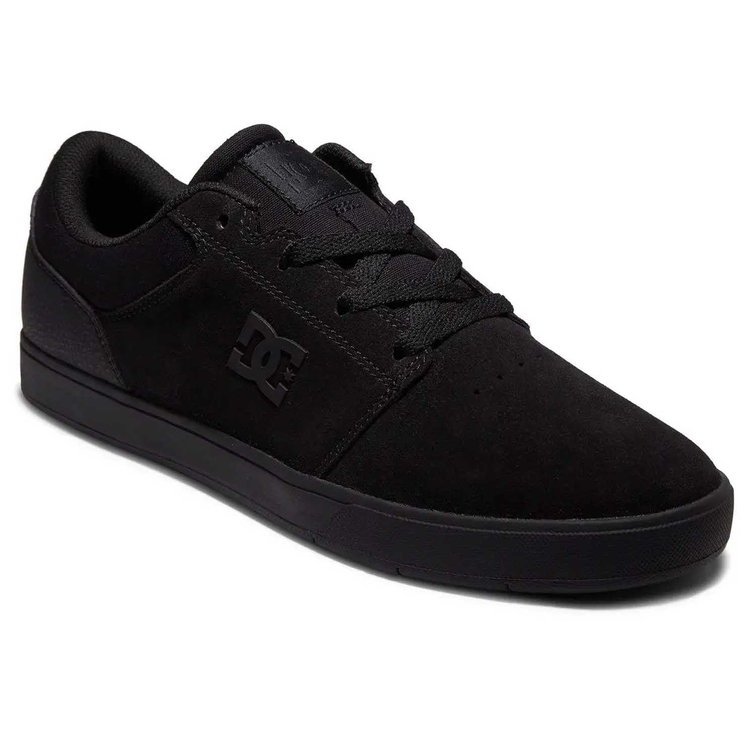 Zapatilla Hombre DC Shoes Crisis 2 Negro-4