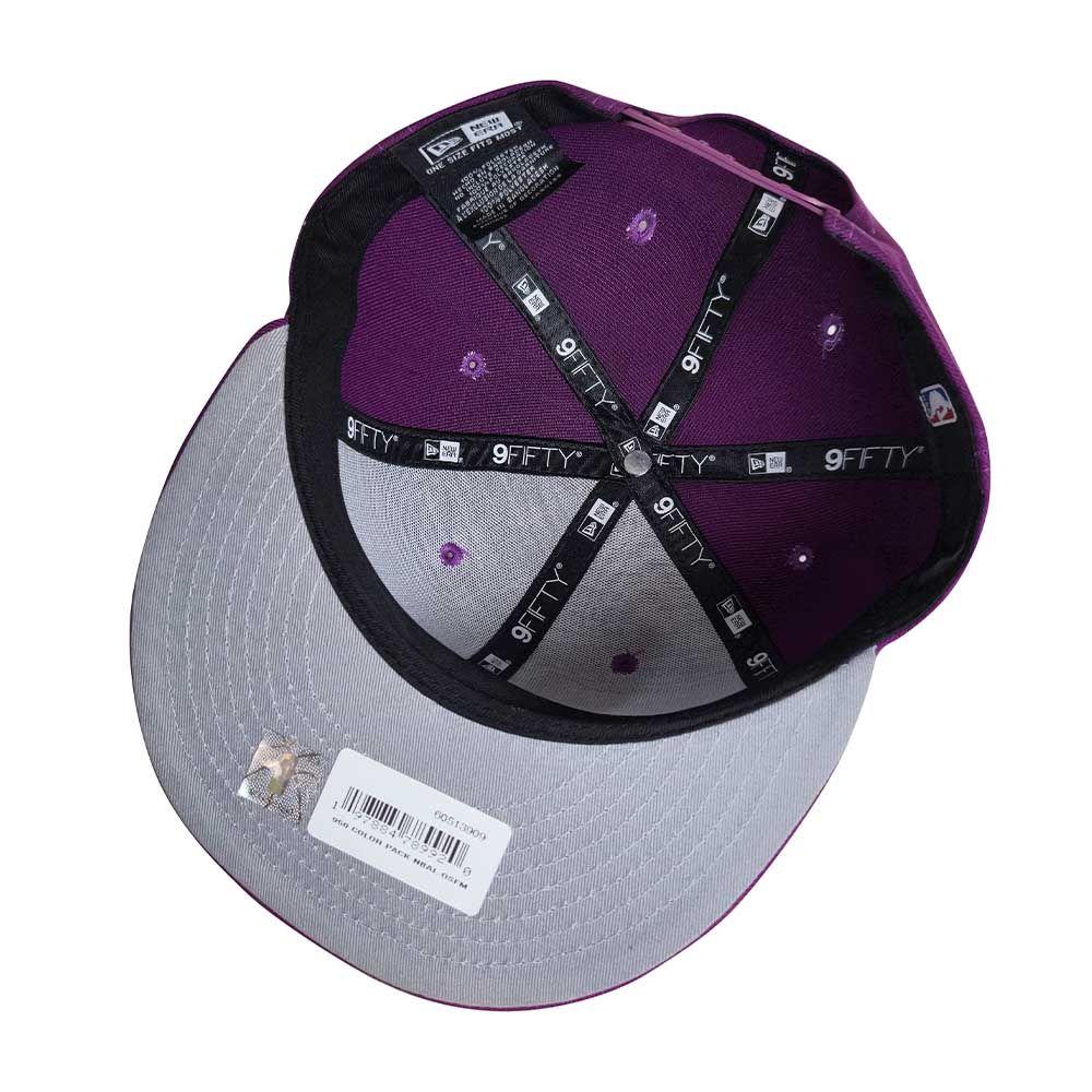 Jockey New Era 9FIFTY Color Pack NBA Logo Print-1