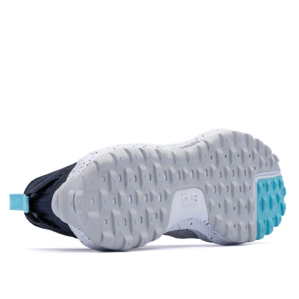 Zapatilla OUS Hevea Brasiliensis Cinza Marinho Oe-1