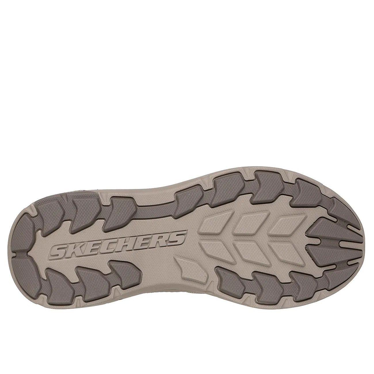 Zapatillas Urbanas Hombre Skechers Pollard Rohan 205545-TPE-4