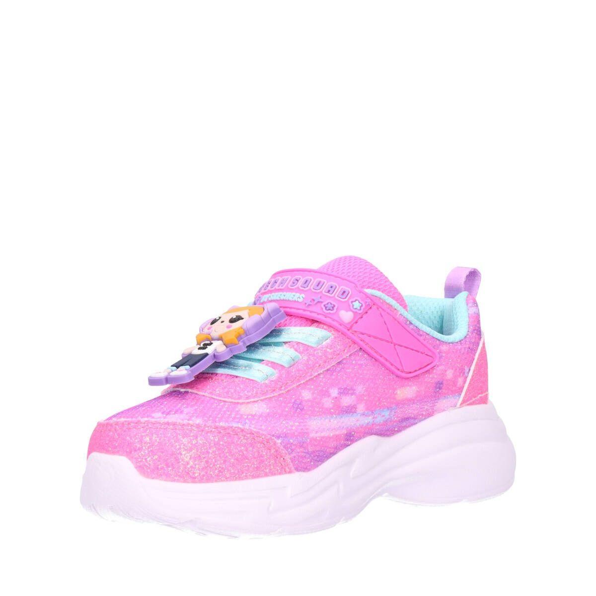 Zapatillas Urbanas Niñas Skechers Snuggle Sneaks 302214N-PKMT-1