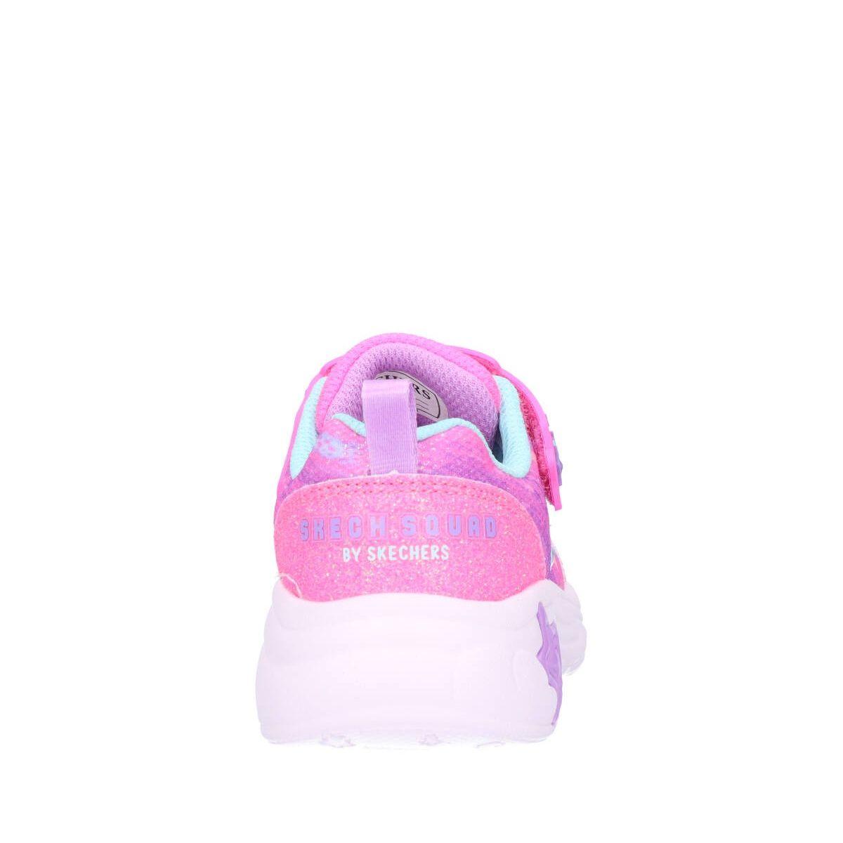 Zapatillas Urbanas Niñas Skechers Snuggle Sneaks 302214N-PKMT-5