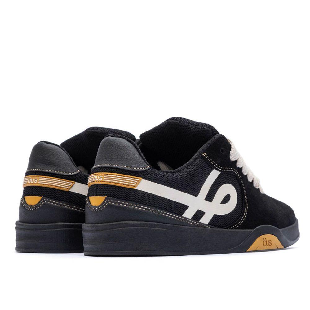 Zapatilla OUS Imigrante Serie X Prt Chantilly Dijon Essencial-2