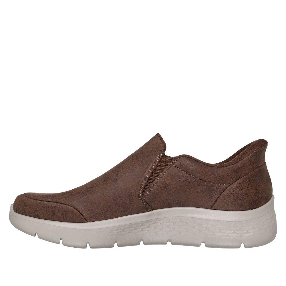 Zapatillas Urbanas Skechers Hombre Go Walk Flex - Ray 216334-BRN-1