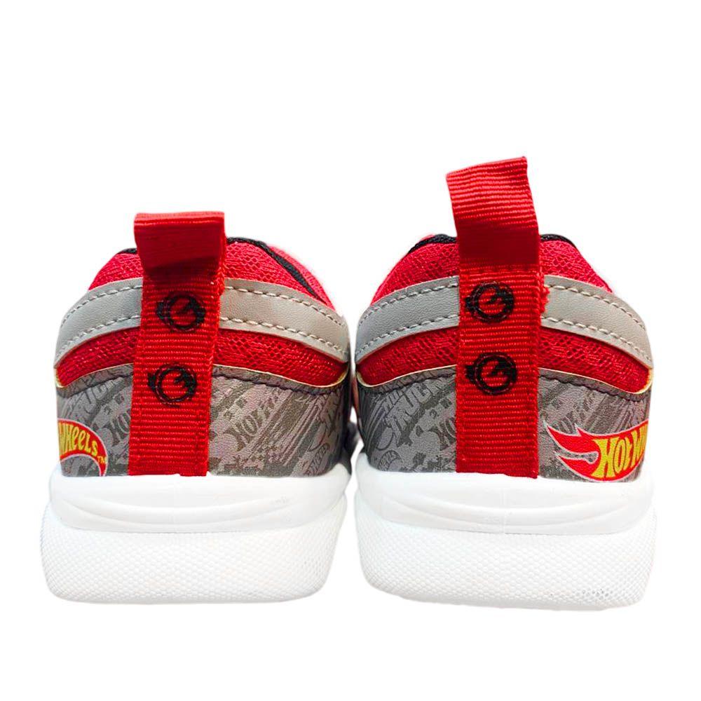 Zapatillas Niño Hot Wheels Monster Trucks Deportivas-3