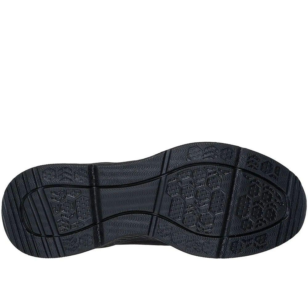 Zapatillas Urbanas Mujer Bobs Arch Comfort - A 117627-BBK-4