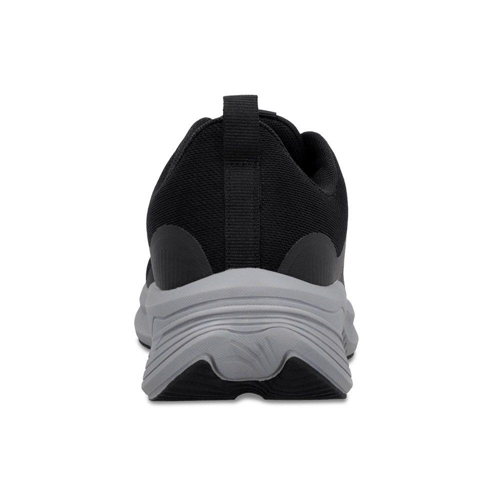 Zapatilla Hombre Spalding Street Negro-2