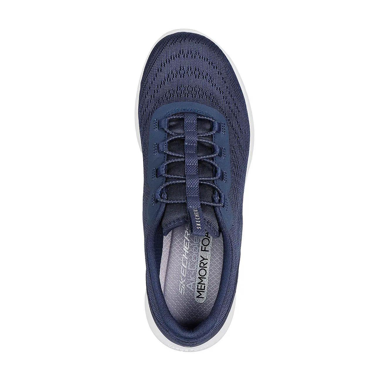 Zapatillas Urbanas Skechers Mujer Vapor Foam Lite 104491-3