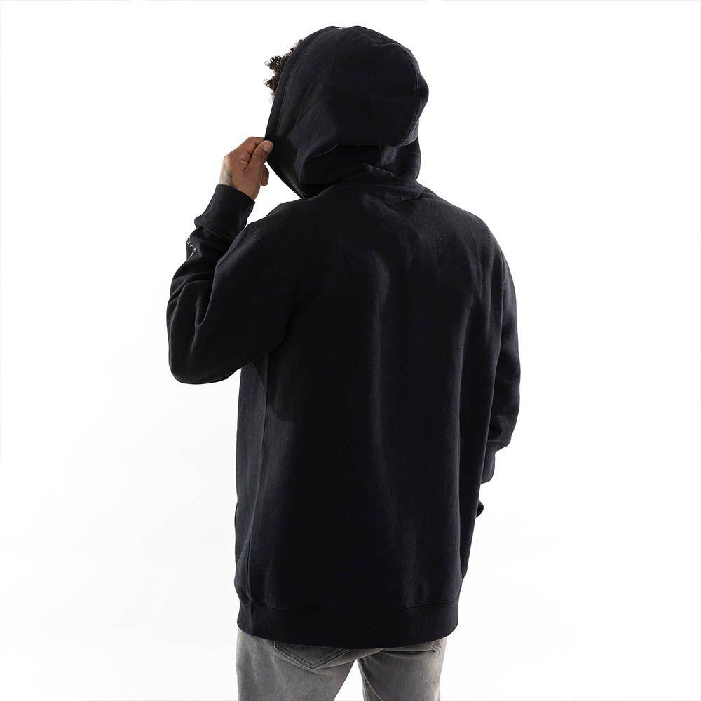Polerón C1RCA Outline Hood Negro-7