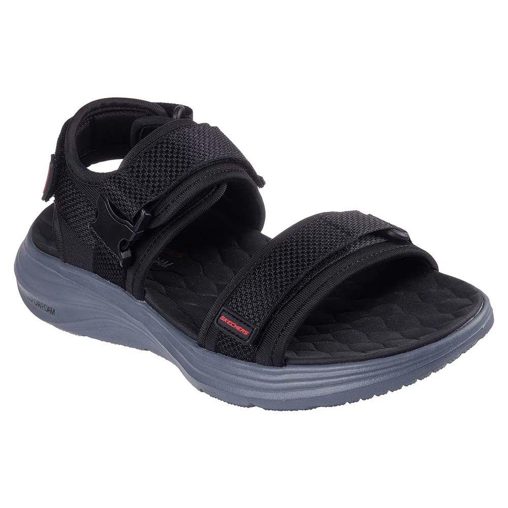 Zapatillas Urbanas Hombre Skechers Vapor Foam Sandal Trayzo Negro-0